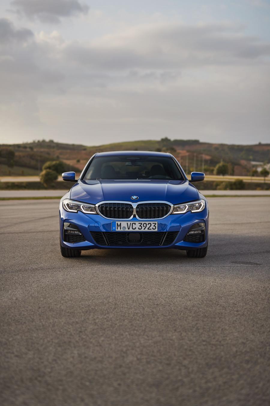  BMW 330i M Sport (G20) 2019 года  (WW) (фото 120 из 284)